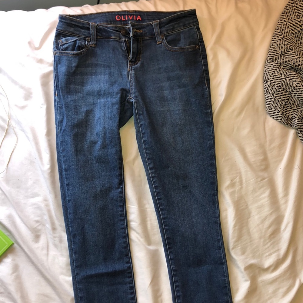 delia’s “olivia” skinny jeans!!!